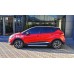 Подножки ARTEMIS для RENAULT KAPTUR 2016-...